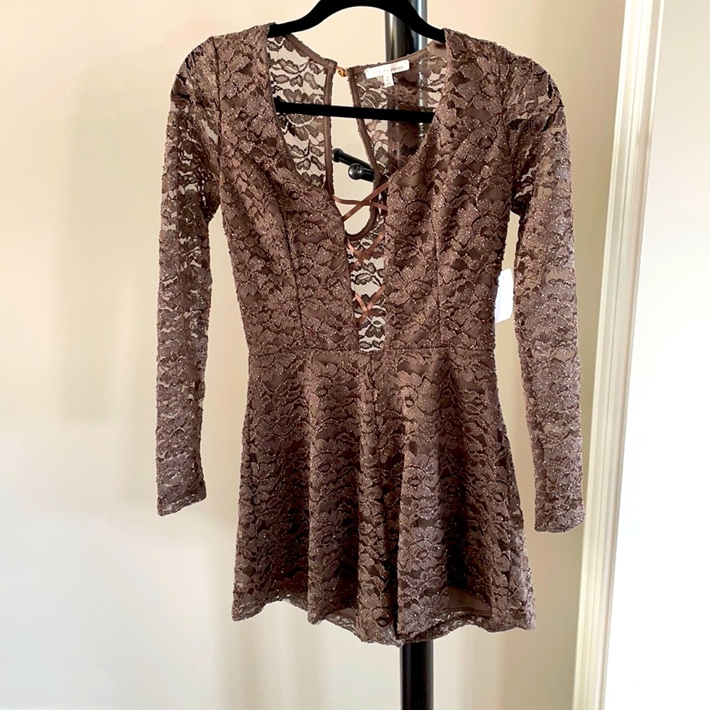 Stunning NWT dress shorts